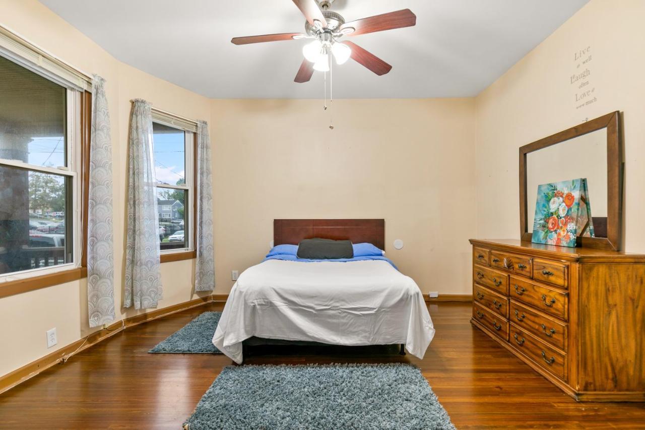 Bedroom Near Yale Hospital/Bridgeport Buitenkant foto